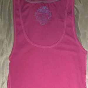 American Eagle tank
